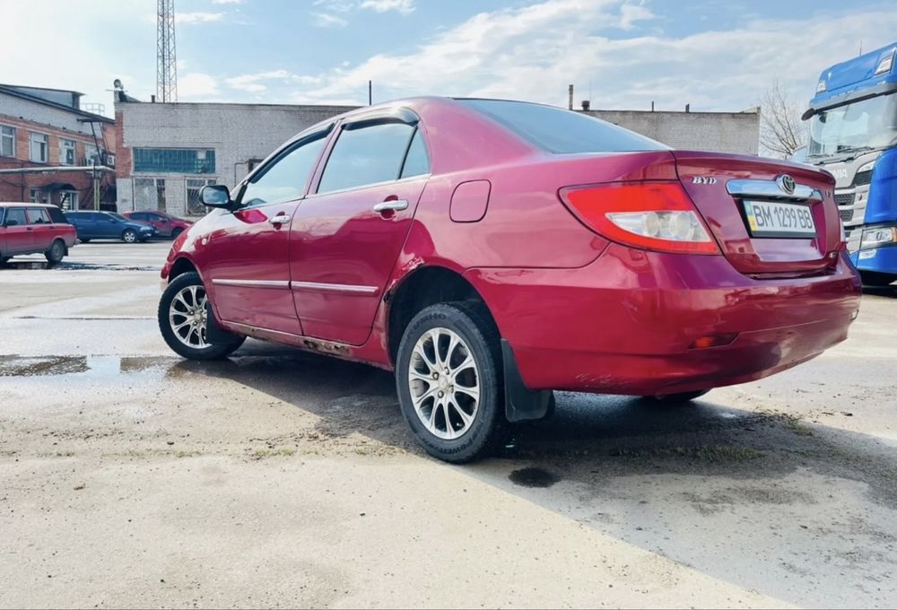 BYD F3 2007 VIN LGXC16DG270235341 фото оголошення 3 з 12