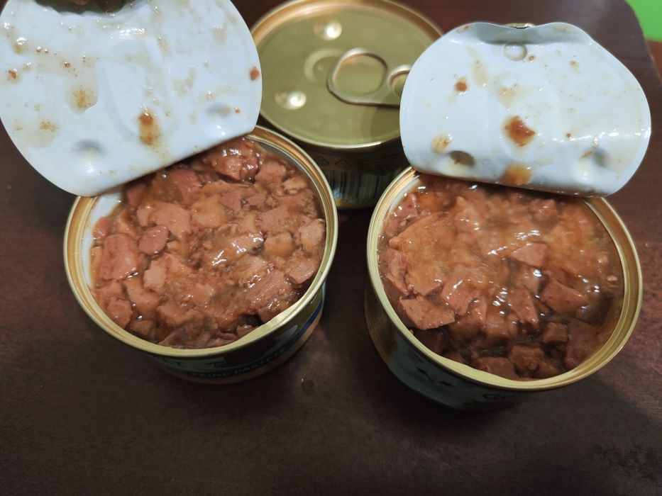 Gourmet Purina Gold 48x85 g kawalki  kurczak