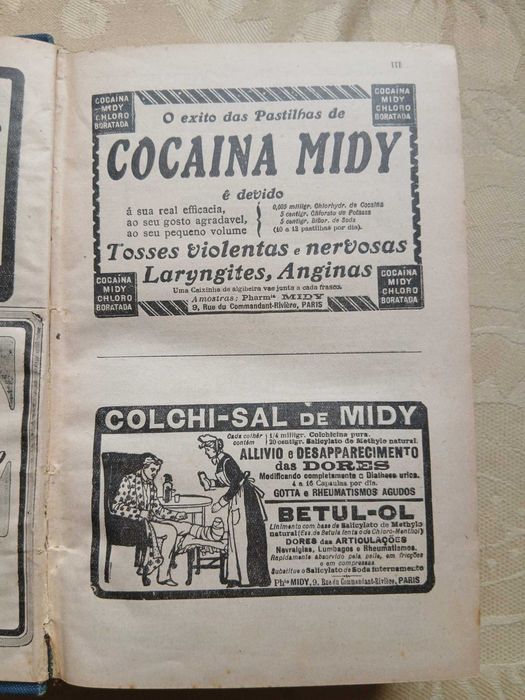 Chernoviz, Formulario e Guia Médico 1927