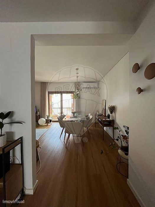 Apartamento T2 para arrendamento