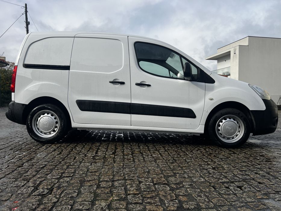 Citroën Berlingo 1.6 HDi 90 CV/ 2010  / IVA DEDUTIVEL