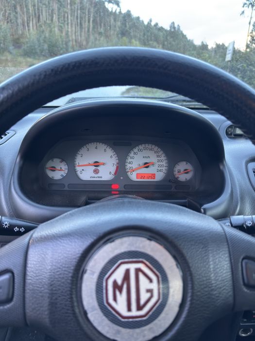Mg zr 1.4 gasolina