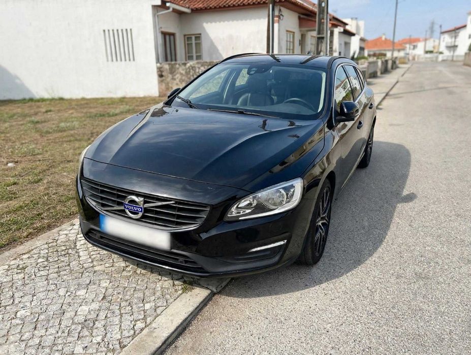 Volvo V60 D3 2016 — photo 3