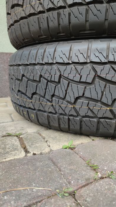 2шт.Нові‼️265/60/R18 A/T•Всюдихідні •HanKooK DynaPro ATM •Всесезонні Ш