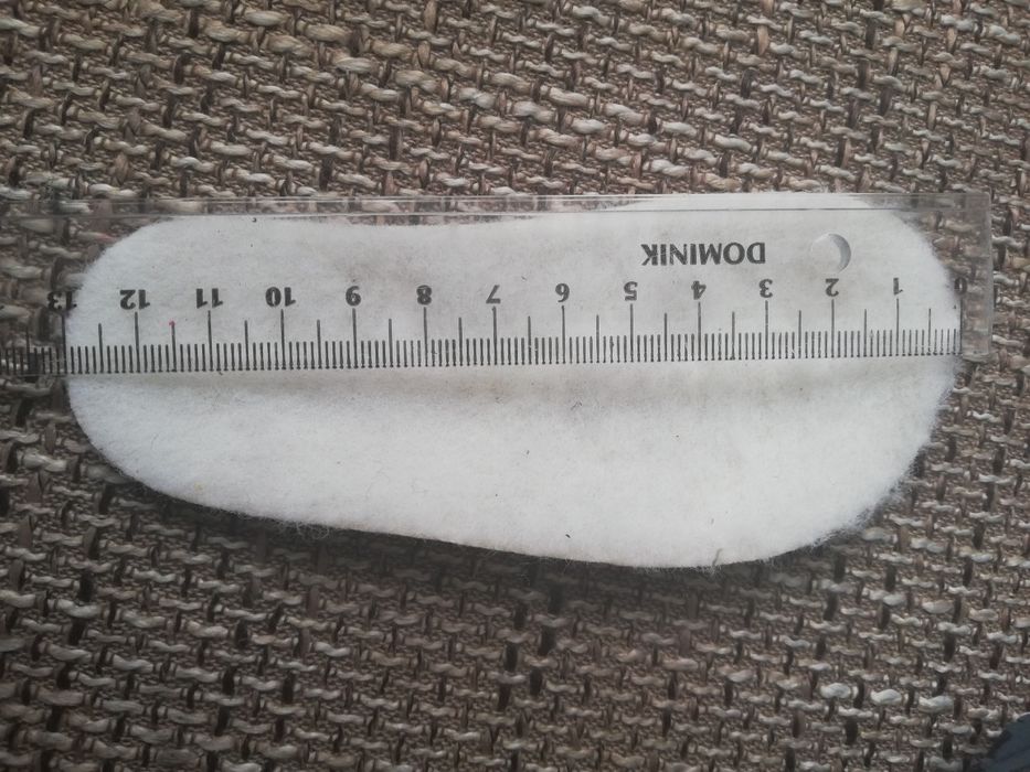 Buciki zimowe NOWE r 21