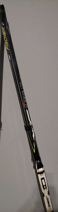 Narty biegowe Fischer