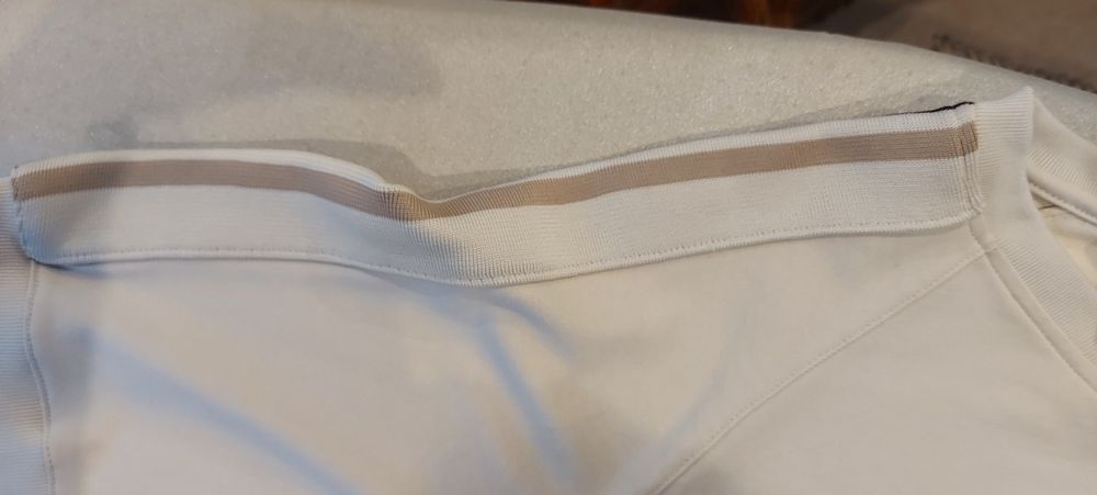 T shirt bege da nike - tamanho M