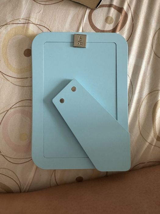 Blue Silver Frame64741099044995121