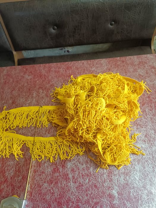 Бахрома нова в наявності