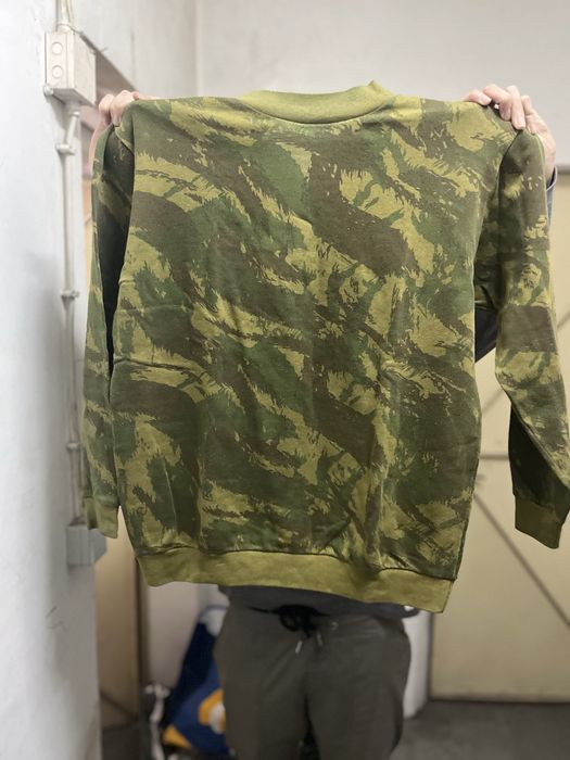 Colete, Sweat e Camisa Caça