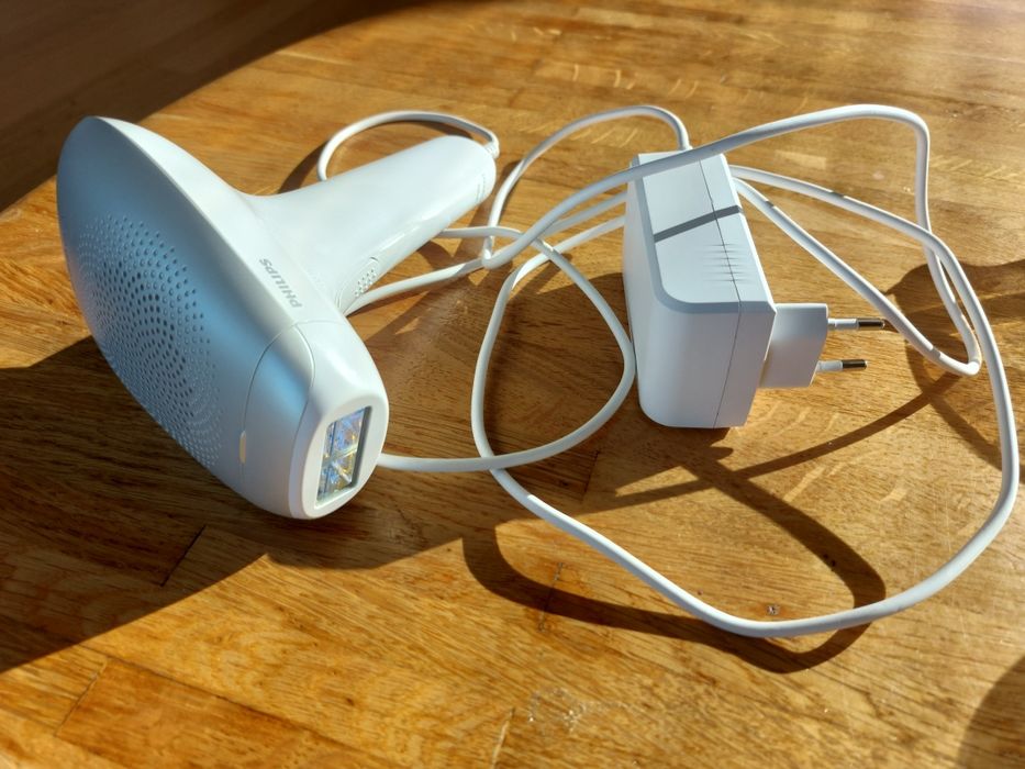 Depilator laserowy Philips Lumea