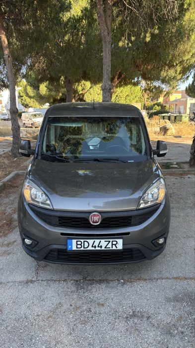 Fiat doblo profissional 105cv