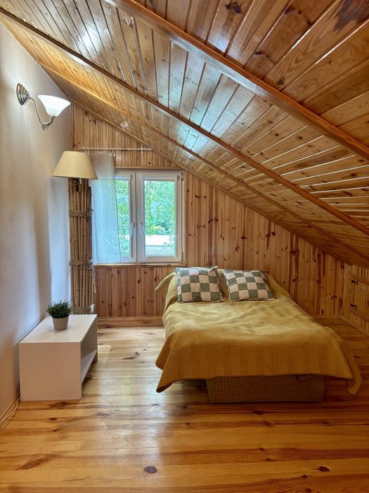 Domki przy samej plaży do wynajęcia Okuninka