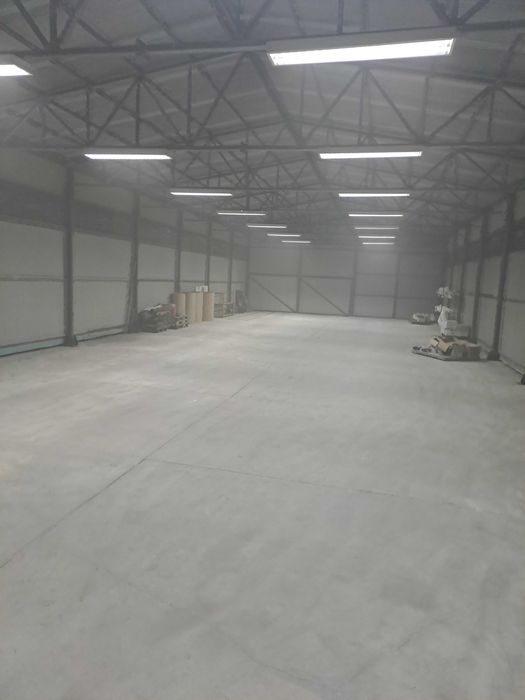 Hala magazynowa wynajem