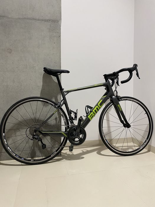 Rower szosowy BMC Granfondo GF02 56 cm – karbon, świetny stan