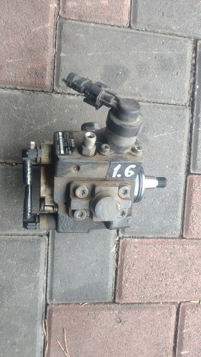 ТНВД 33100 2А400 на Хюндай і30 2007-2012 Hyundai i30