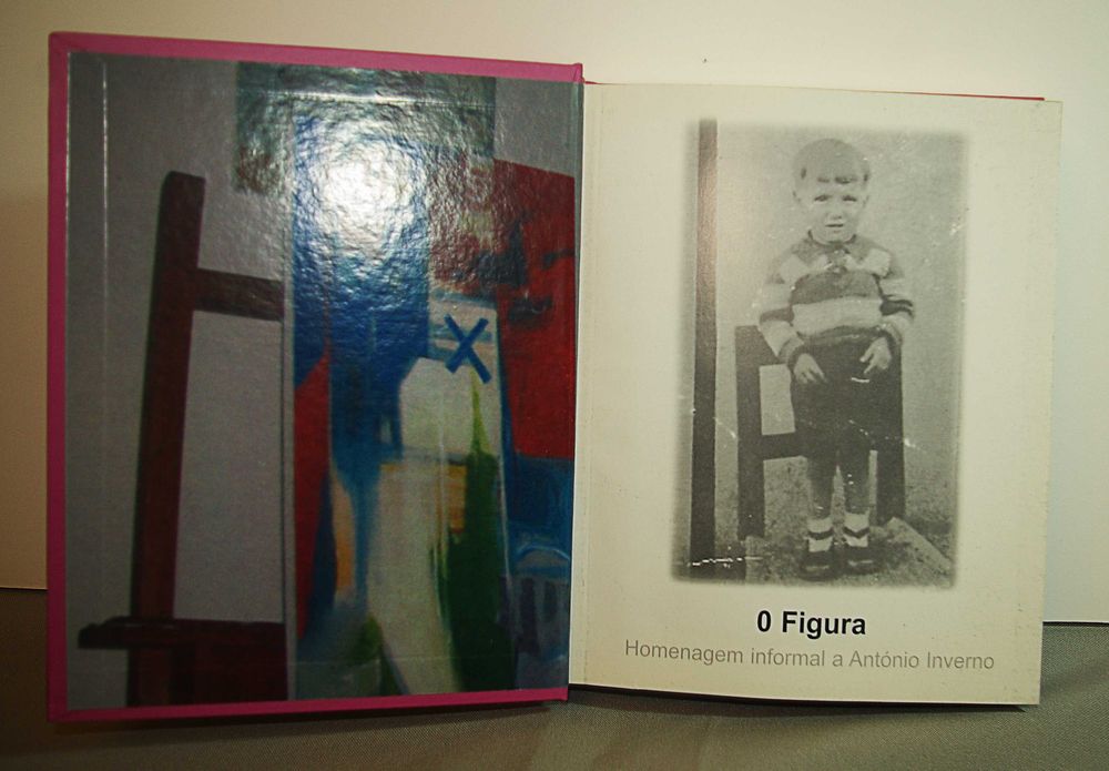 O Figura - Homenagem informal a António Inverno - Aljezur 2008