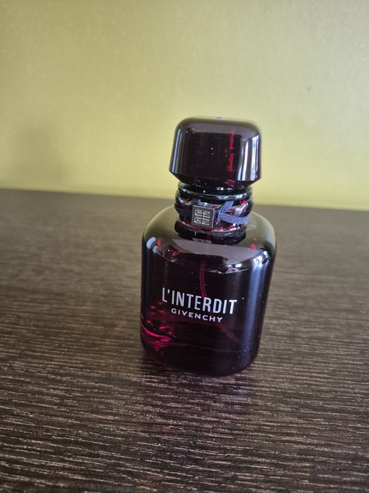 Perfumy Givenchy L'interdit