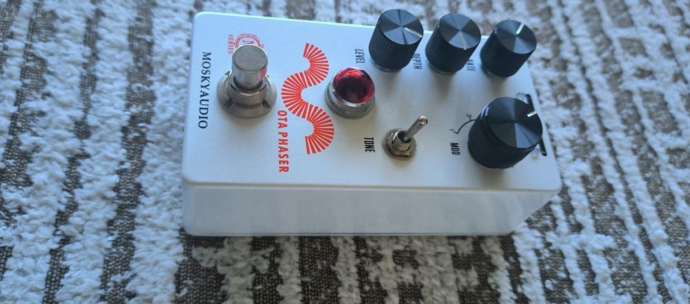 Pedal de modulação Mosky Audio OTA PHASER