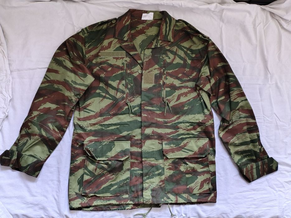 Francuska bluza M64 Lizzard
