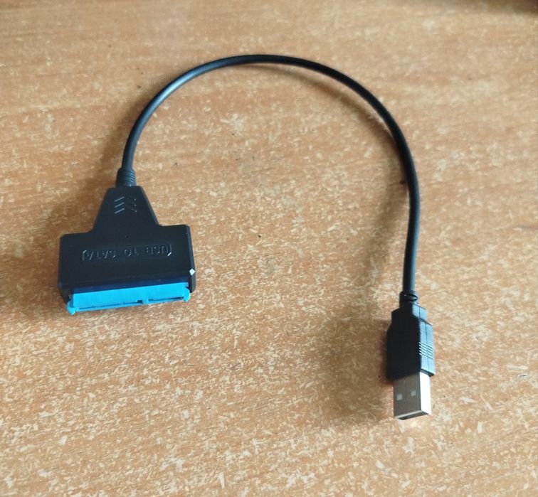 Перехідник Sata to usb