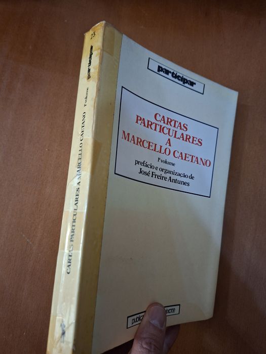 Cartas Particulares a Marcello Caetano