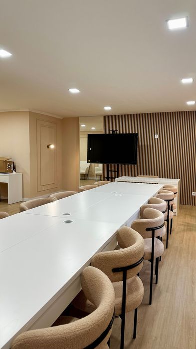 ALUGO SALA DE FORMAÇÕES