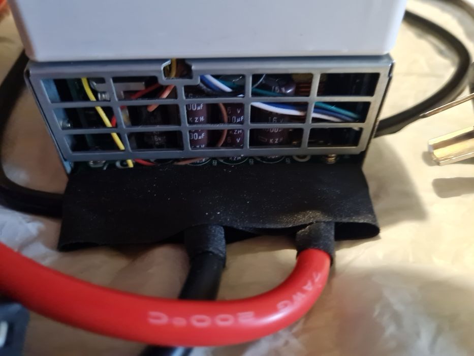 Зарядний пристрій LiFePo4 AGM GEL LiteON 1100W 2-16В 0-90A цифровий