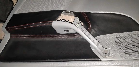 Комплект для перетяжки карт Golf 5