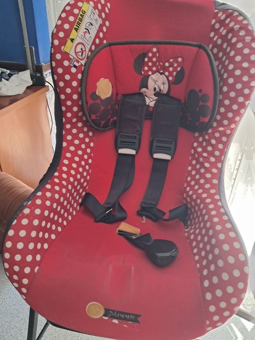 Cadeira auto para criança dos 0kg aos 10kg