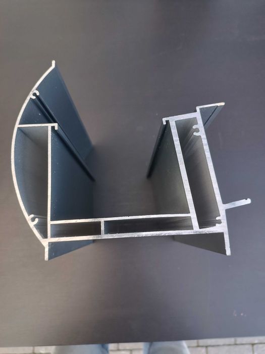 Aluminiowe zadaszenie tarasu 5,06 x 3,00