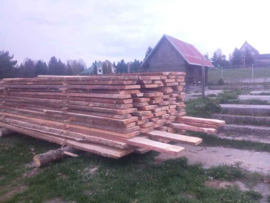 Deski sosnowe, tarcica sosnowa, deska 50mm, sosna, długie, leżakowane