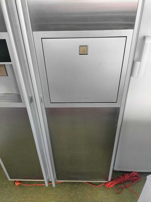 Okazja!!! Duża lodówka SIDE by SIDE firmy LG z barkiem