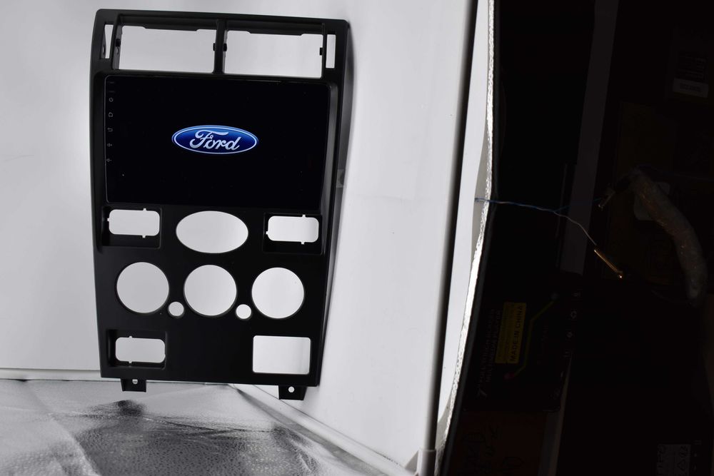 Rádio 2 DIN Android Ford Mondeo 3 , GPS - Carplay oferta de câmara