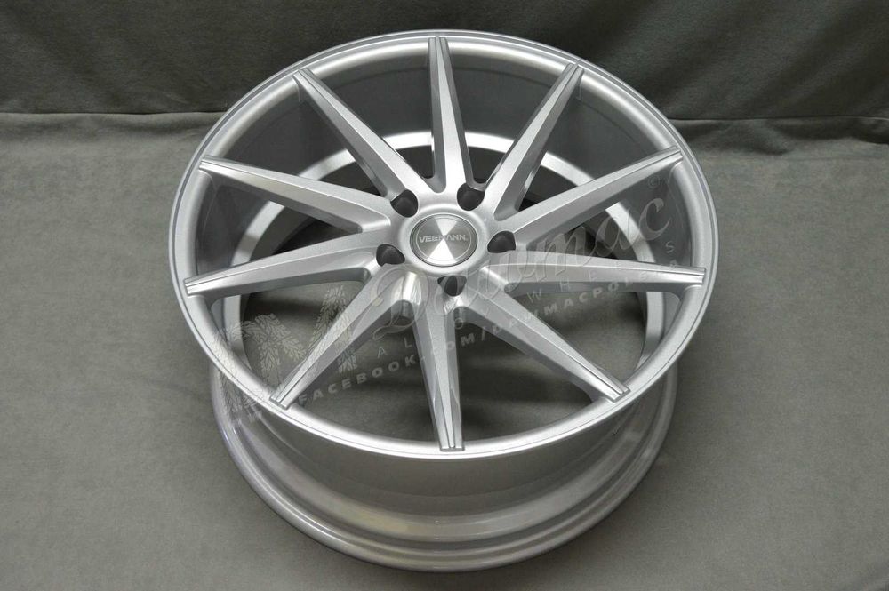 Felgi VEEMANN IFGER 20" 9J ET35 5x120 Silver