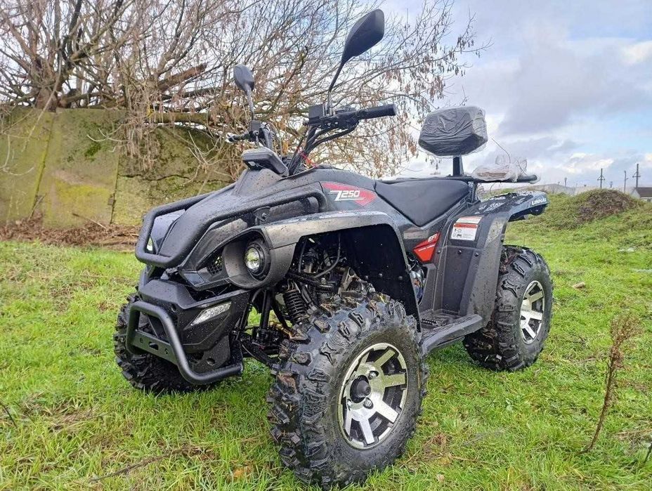 Квадроцикл Linhai Z-250 EFI з LED оптикою