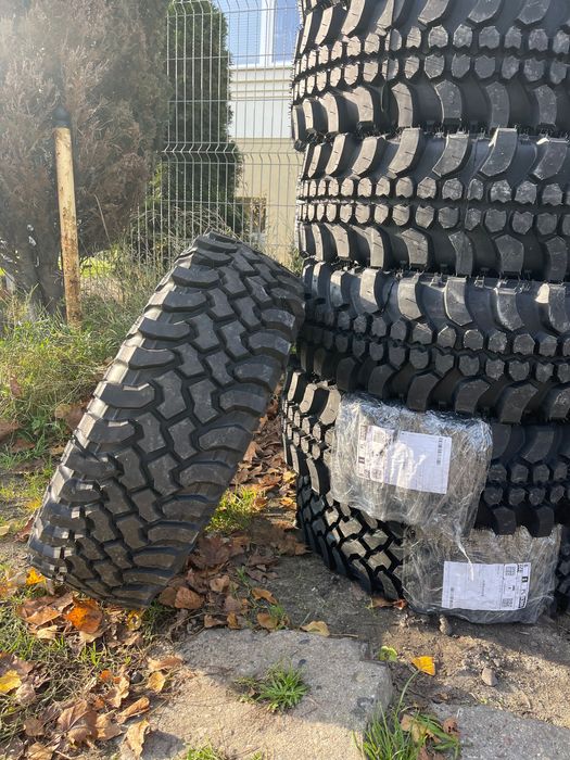 Шини 235/75/15 болотяні для бездоріжжя