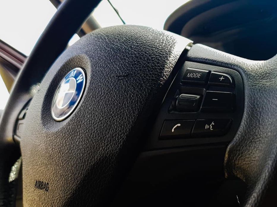 BMW Serie 1 F20 CX Manual