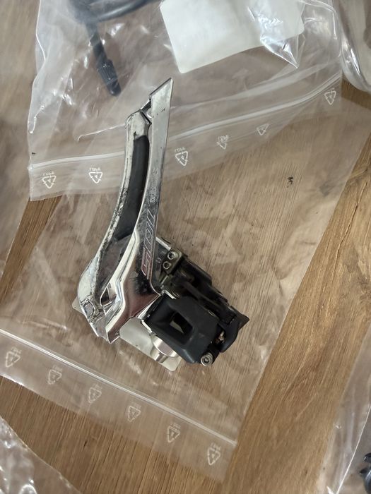 Shimano 105 2x12 grupa hydrauliczna
