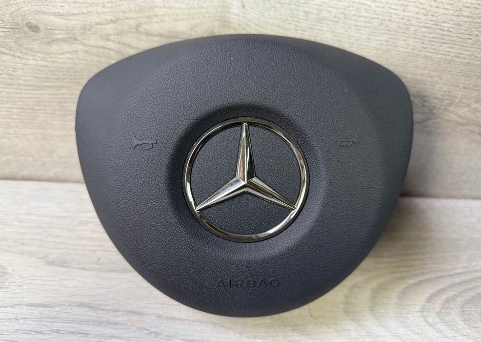 Kit de airbags e cintos de segurança para Mercedes Vito