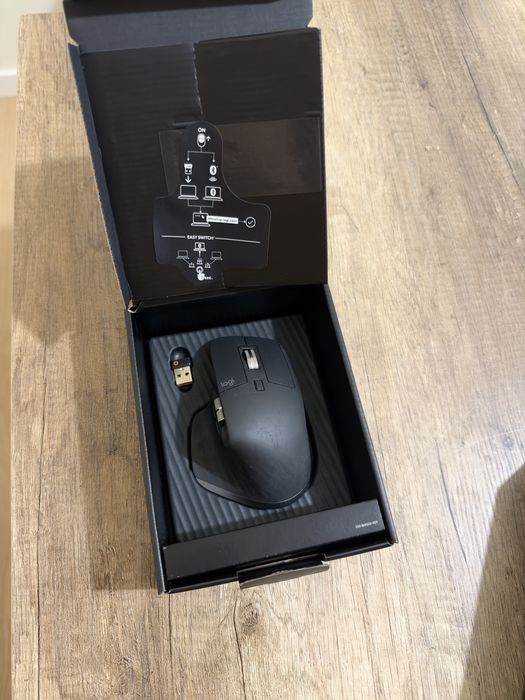 MX Master 3 Logitech