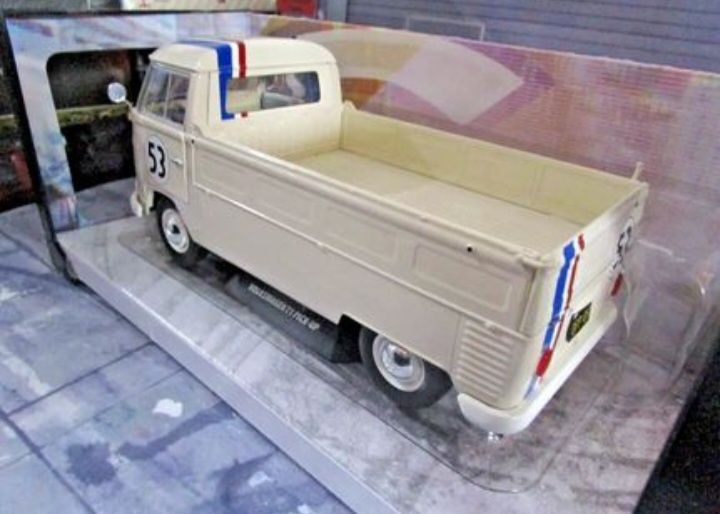 Volkswagen t1 pick-up Racer