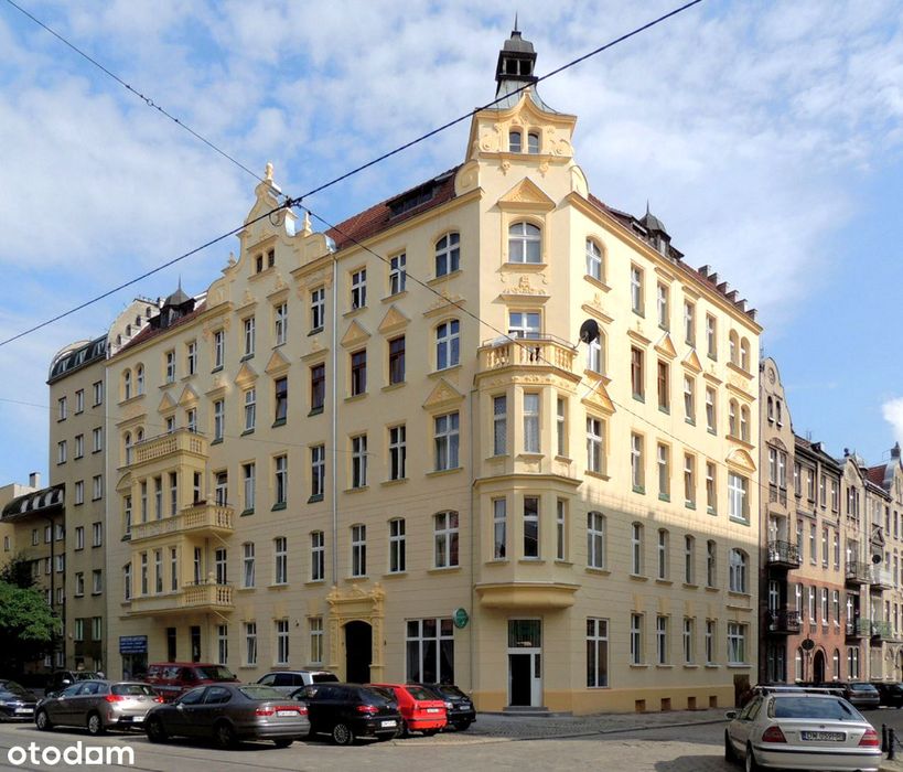 -Piękna Kamienica-!-Po Remoncie-Wys.standard-Czynsz 227 Zł-Wysokość 3M