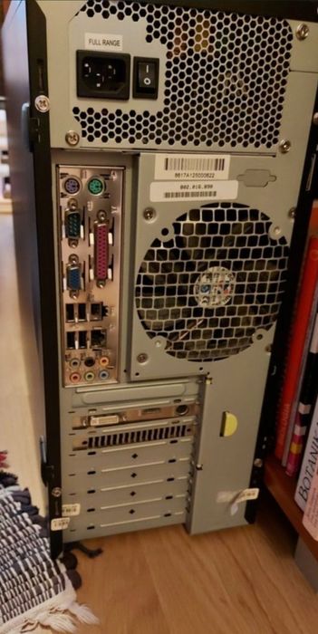 Pilnie sprzedam komputer zestaw dell