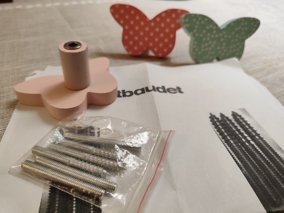 Cabides quarto menina novos