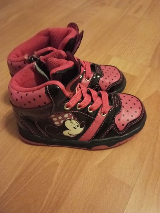 Buciki dla dziewczynki 25 i 26