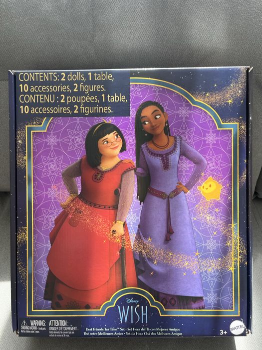 Ляльки набір wish бажання disney