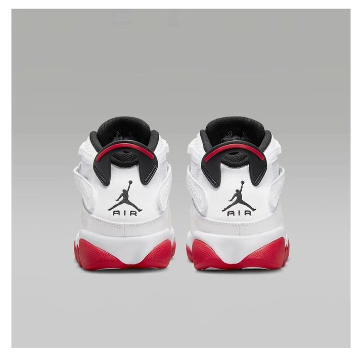 Кросівки Jordan 6 Rings 322992 160 US9 EU42.5 27CM