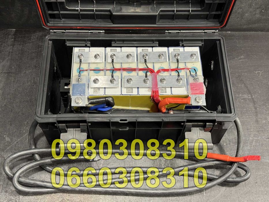 Акумулятор Lifepo4 24V 105Ah (2700вт.год)