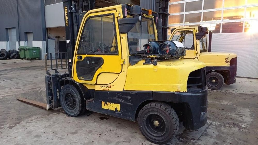 Hyster H5.%FT  Hyster H5.5FT